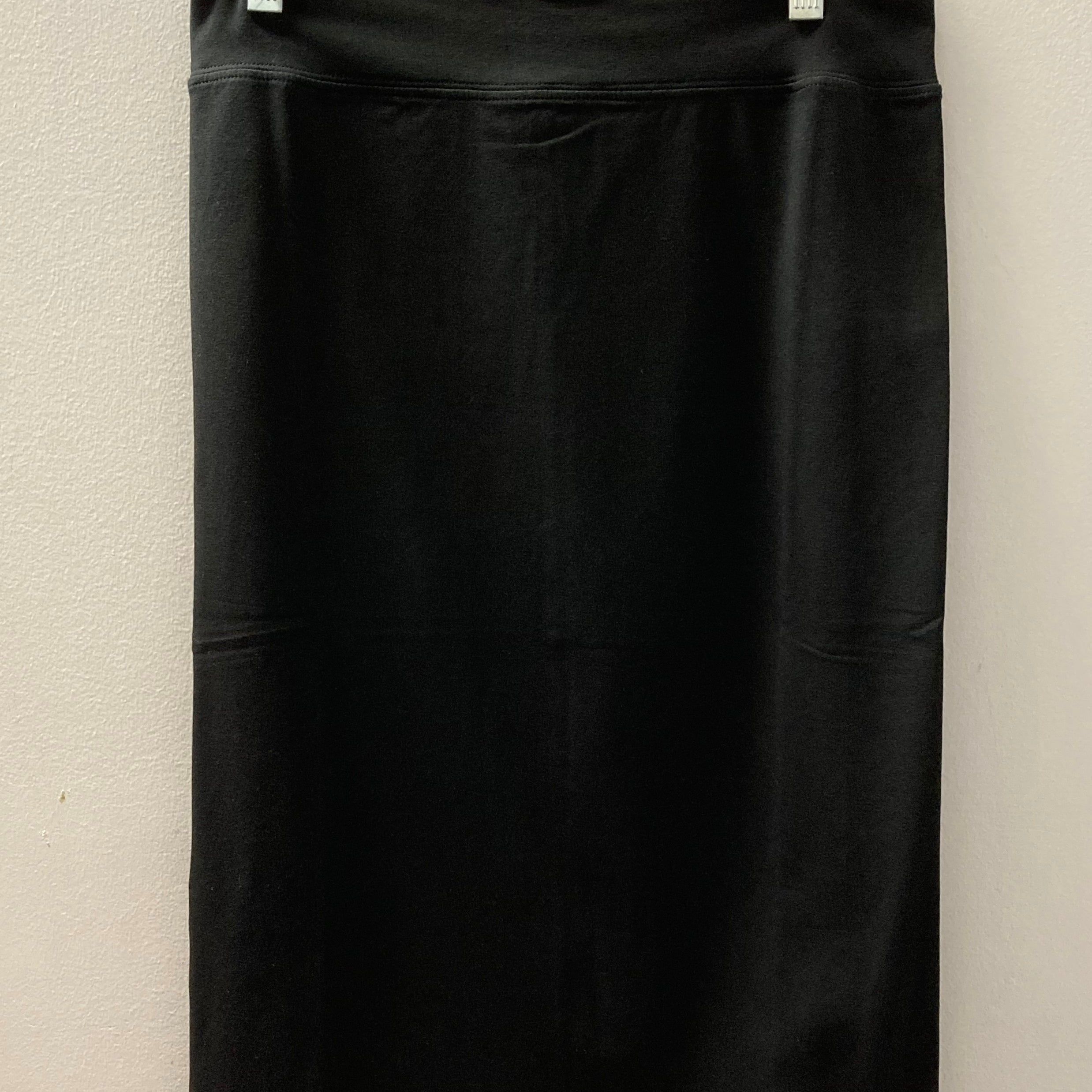 Classic Cotton Pencil Skirt Model #4823