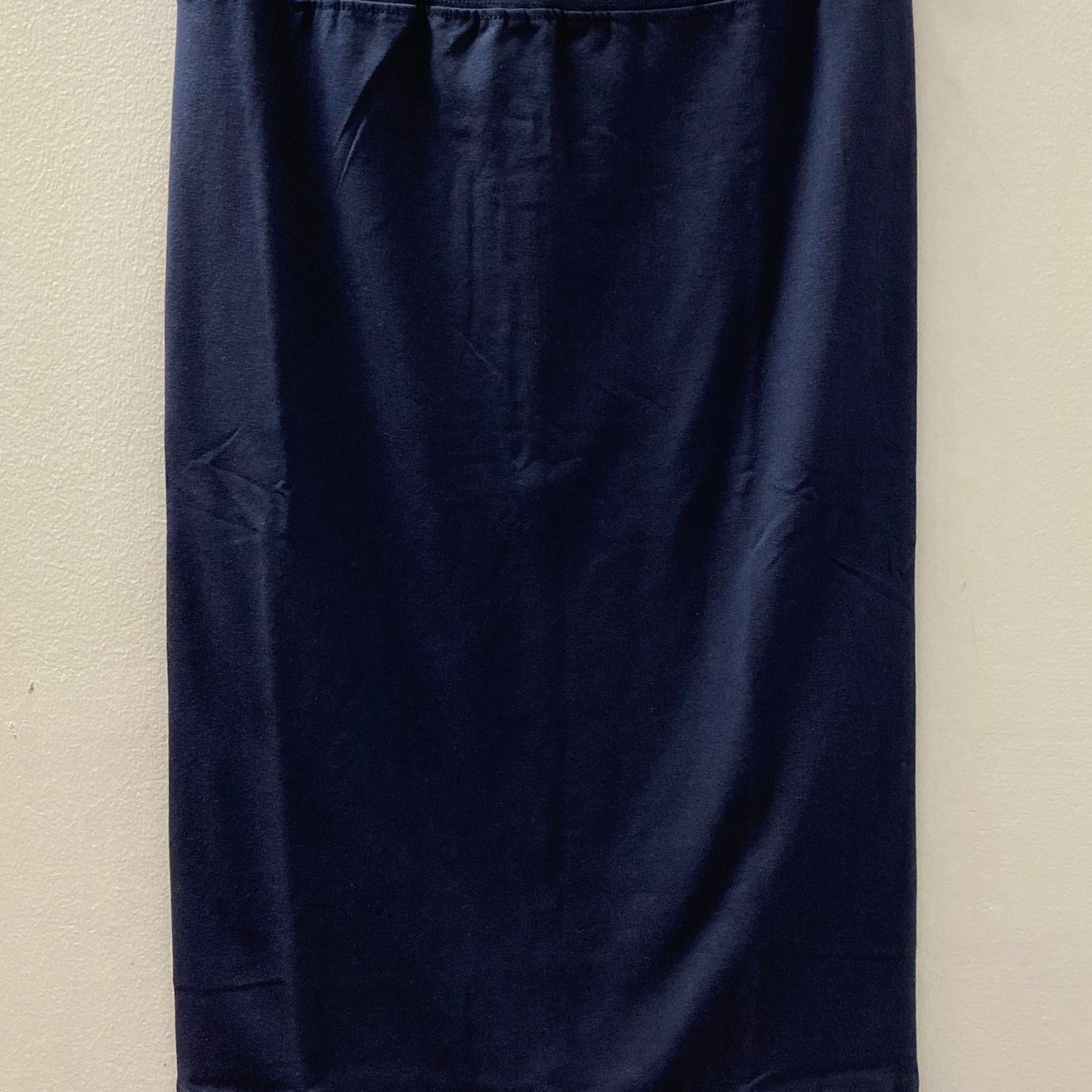 Classic Cotton Pencil Skirt Model #4823