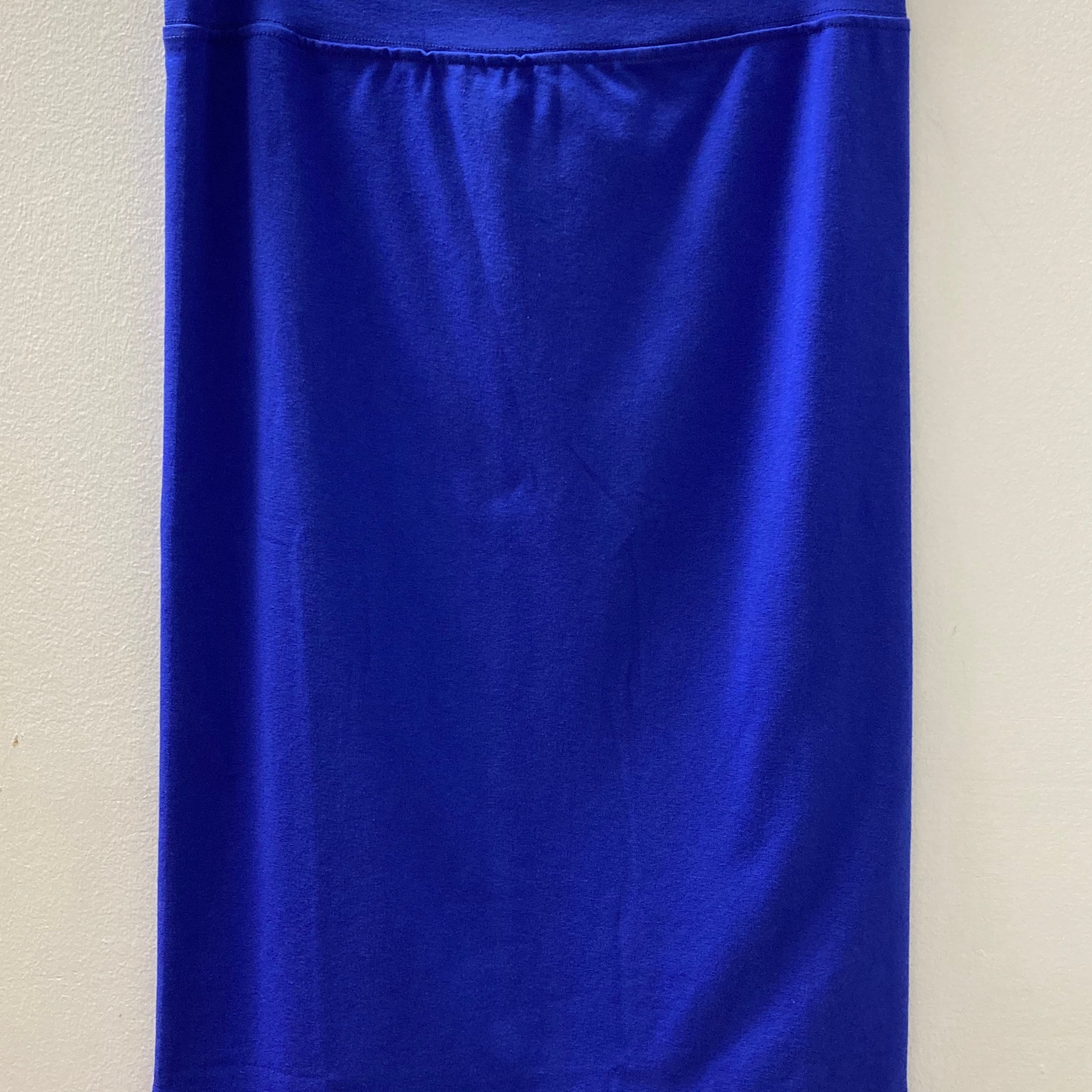 Classic Cotton Pencil Skirt Model #4823