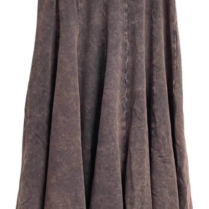 24.5" Mineral Wash Panel skirt COLORS #41491