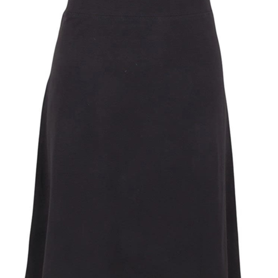 Womens Knee length Aline Skirt #4930