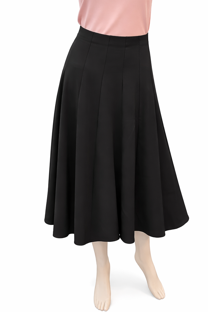 Eaphi SWITCHING PANEL SKIRT サイズ2 2025SS 29
