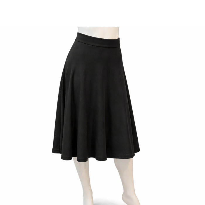 27" Dressy Panel Skirt #42661