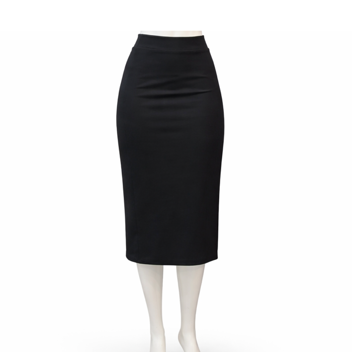 25" Dressy Pencil Skirt #4964