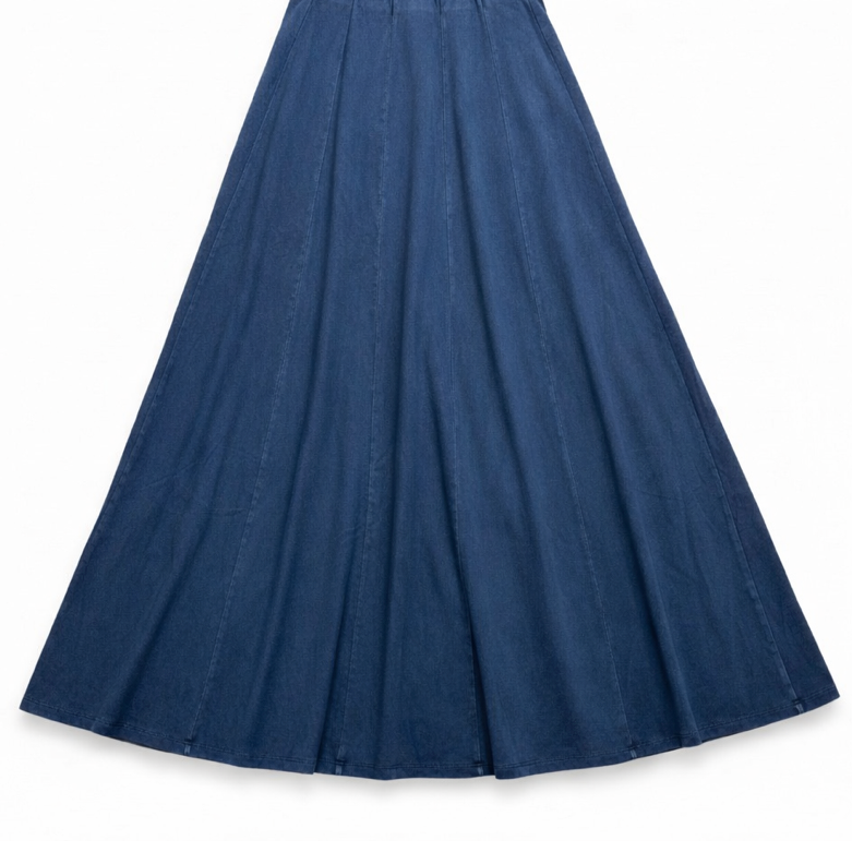 31" Mineral Wash Panel Skirt #42371