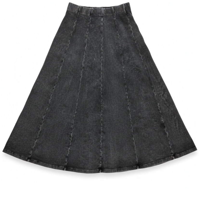 31" Mineral Wash Panel Skirt #42371