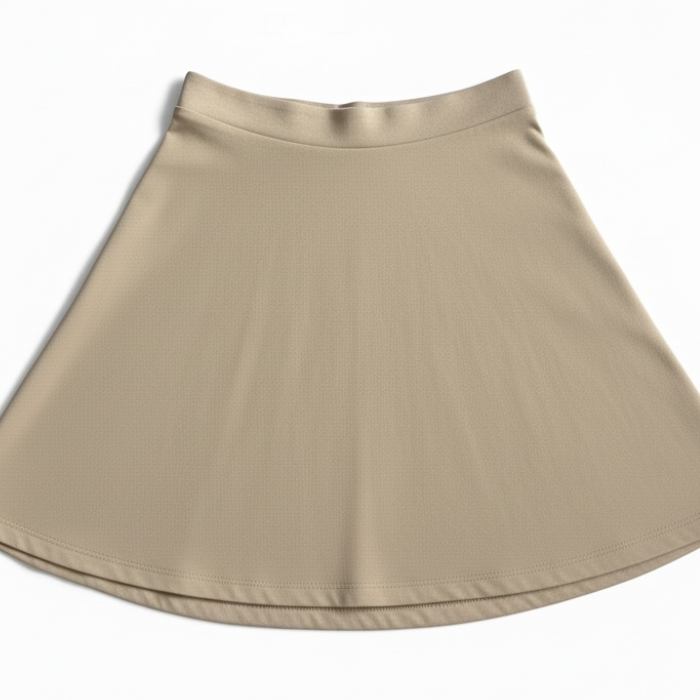 GIRLS Cotton Skater Skirt #41480