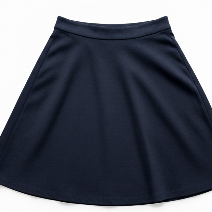 GIRLS Cotton Skater Skirt #41480