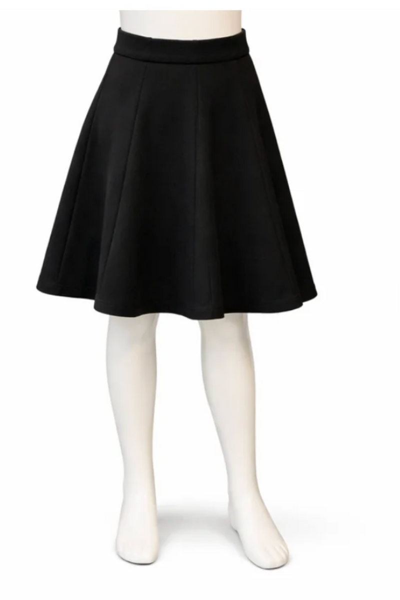 GIRLS Panel Skirt (Kids)#40608 – Carlyz Craze