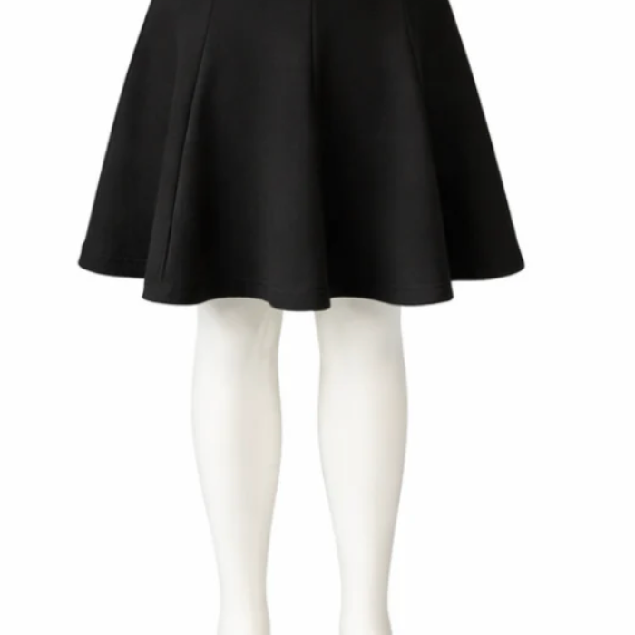GIRLS Dressy Panel Skirt Model #42537