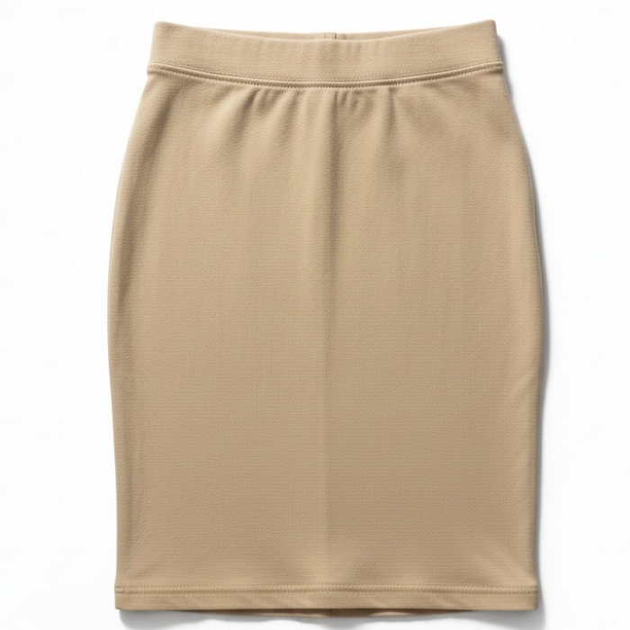 Girl's pencil skirt #4840