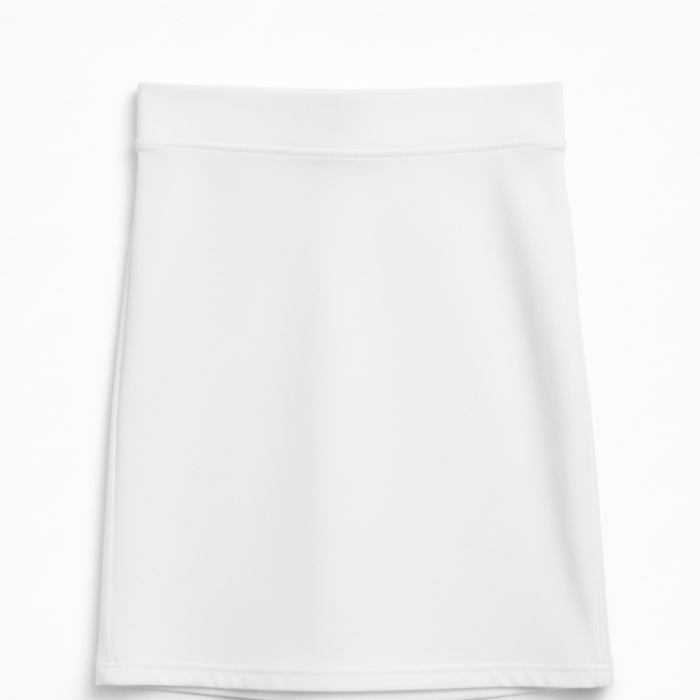 Girl's pencil skirt #4840