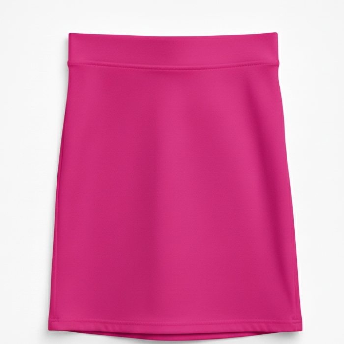 Girl's pencil skirt #4840