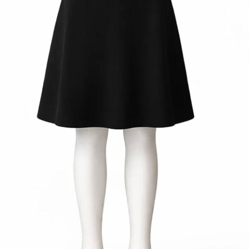GIRLS ALINE SKIRT Model#40435