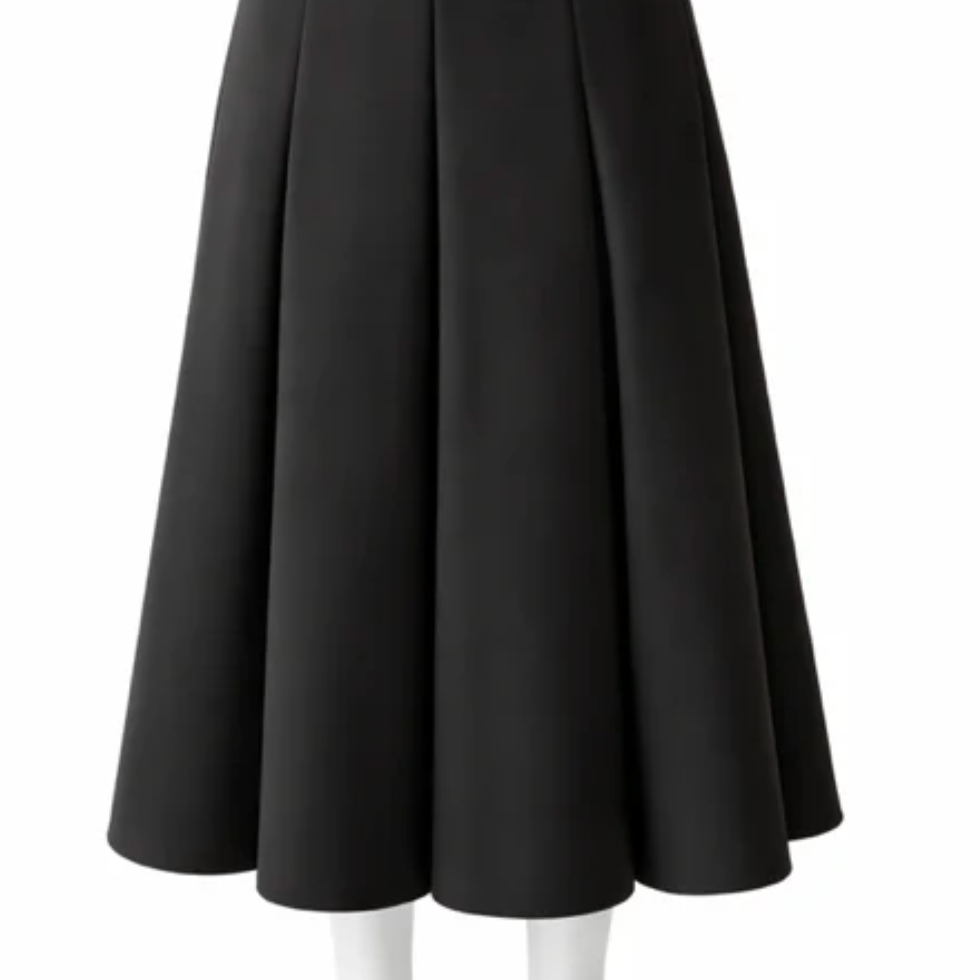 Girls Maxi Panel Skirt #43032