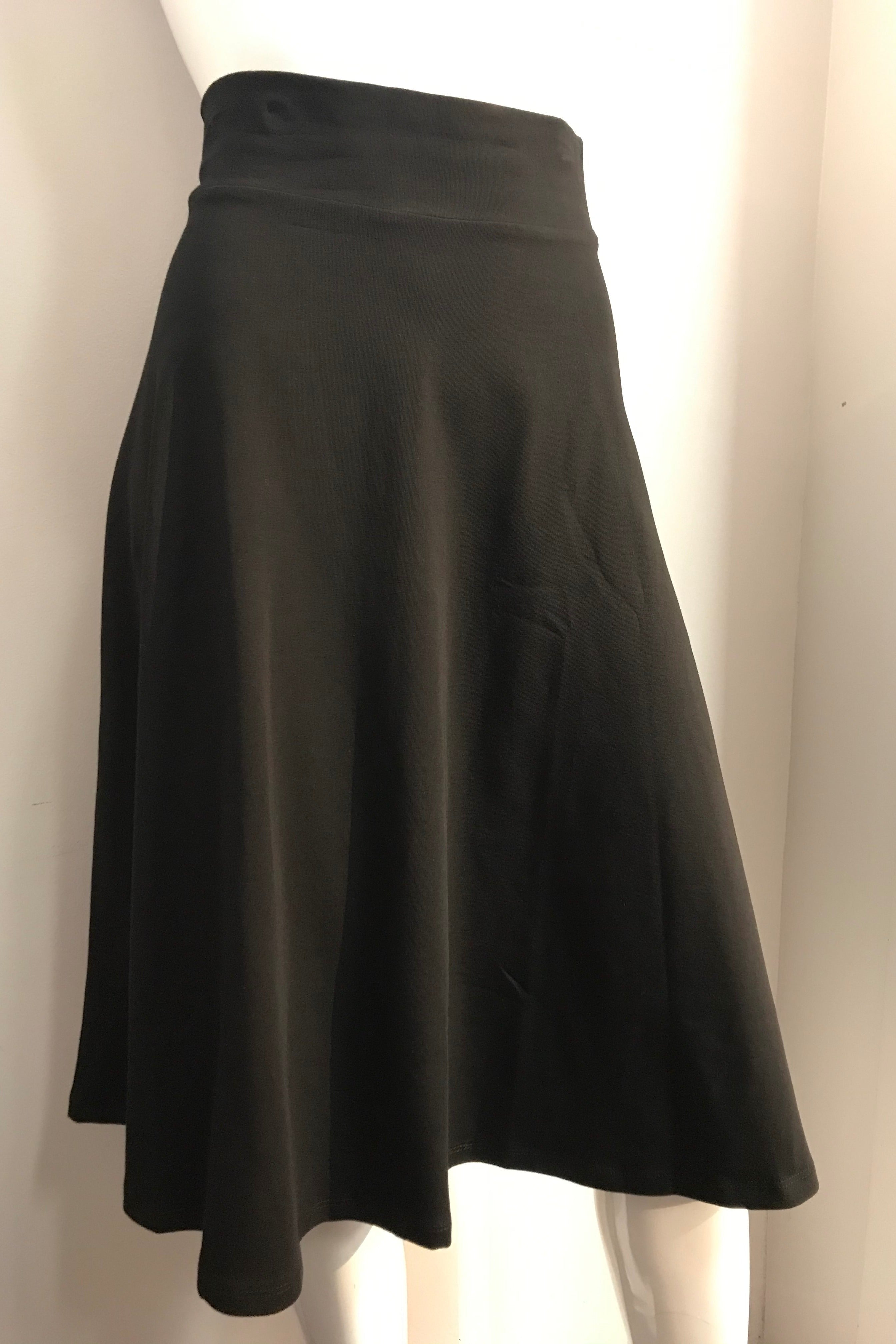 25" COTTON SKATER SKIRT Model#41100