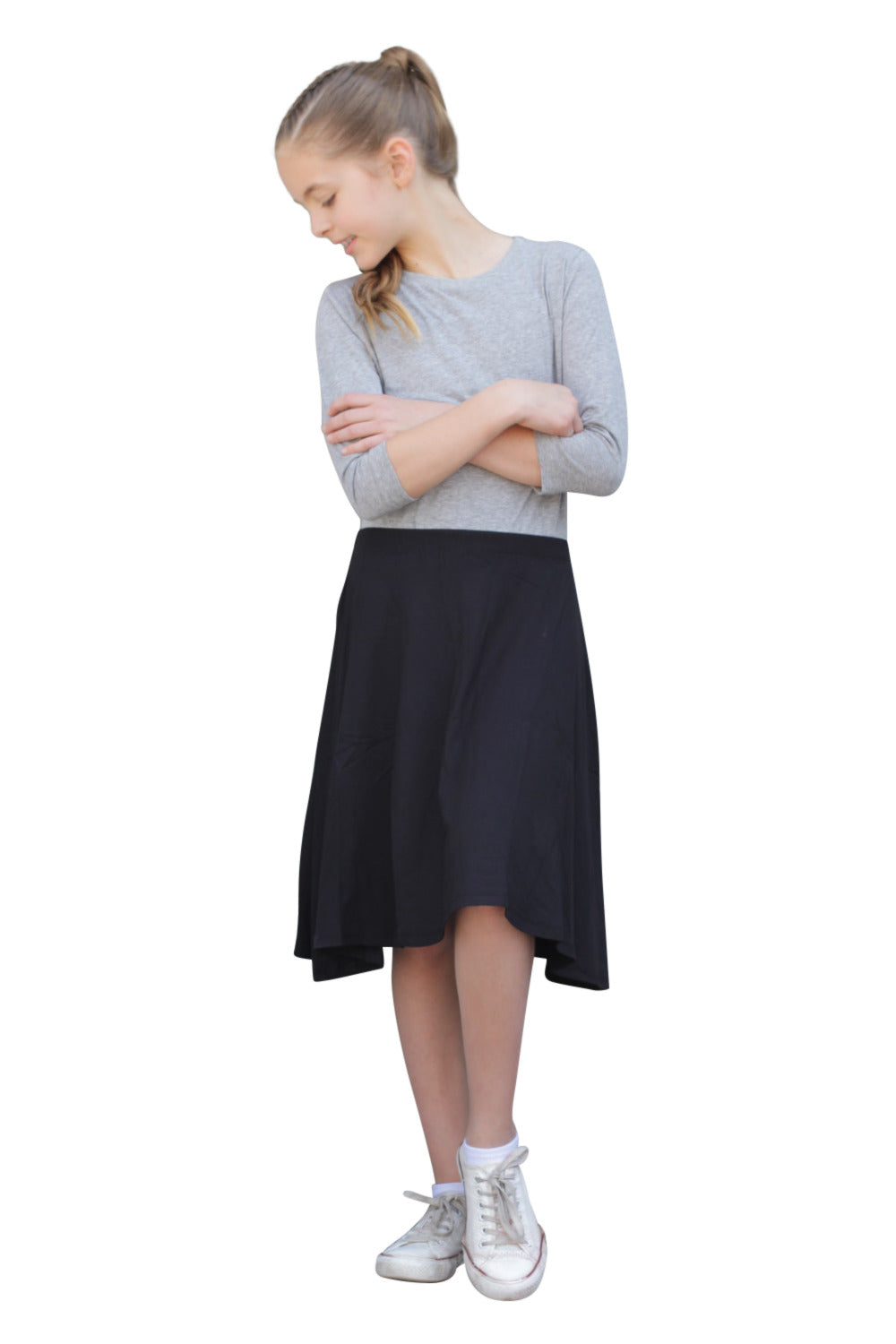 【CLOVE】 [25SS clove] Knit Skirt /追跡付 ANIVIVO 26