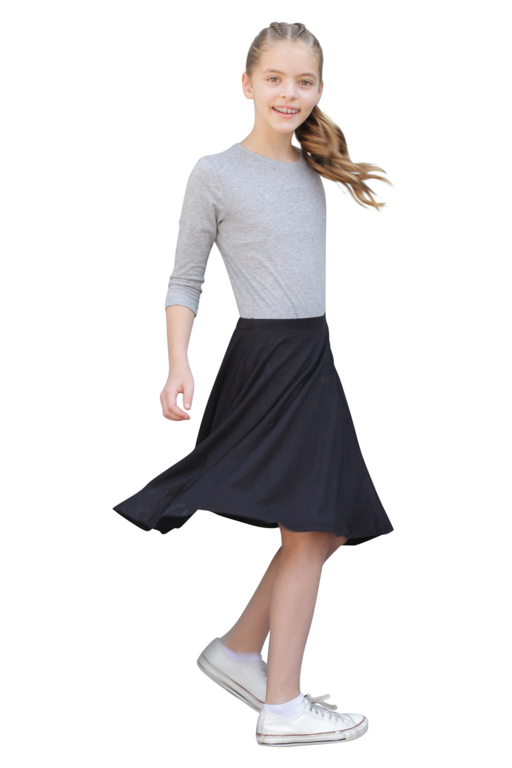 theredthread S cat skirt Sサイズ THEREDTHREAD / ザレッドスレッド】S lace up skirt normal