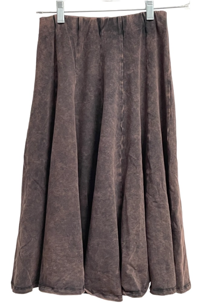 24.5" Mineral Wash Panel skirt COLORS #41491