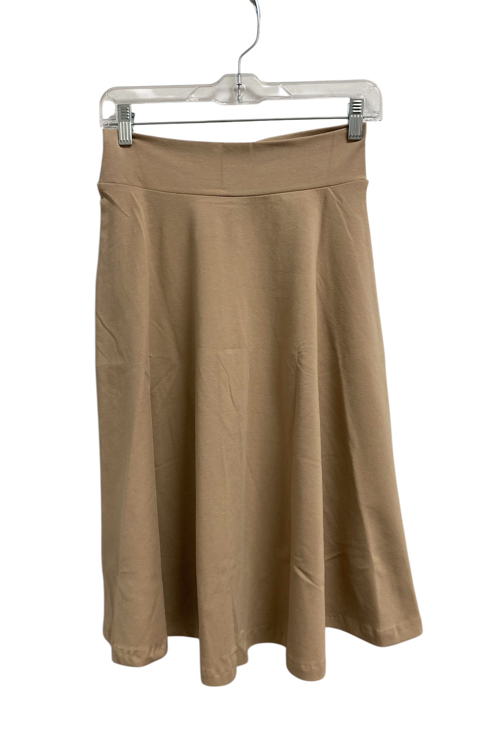 25" COTTON SKATER SKIRT Model#41100