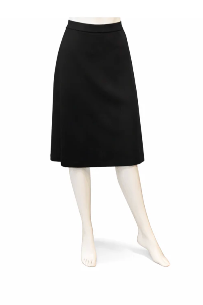 Womens Knee length Aline Skirt #4930 – Carlyz Craze